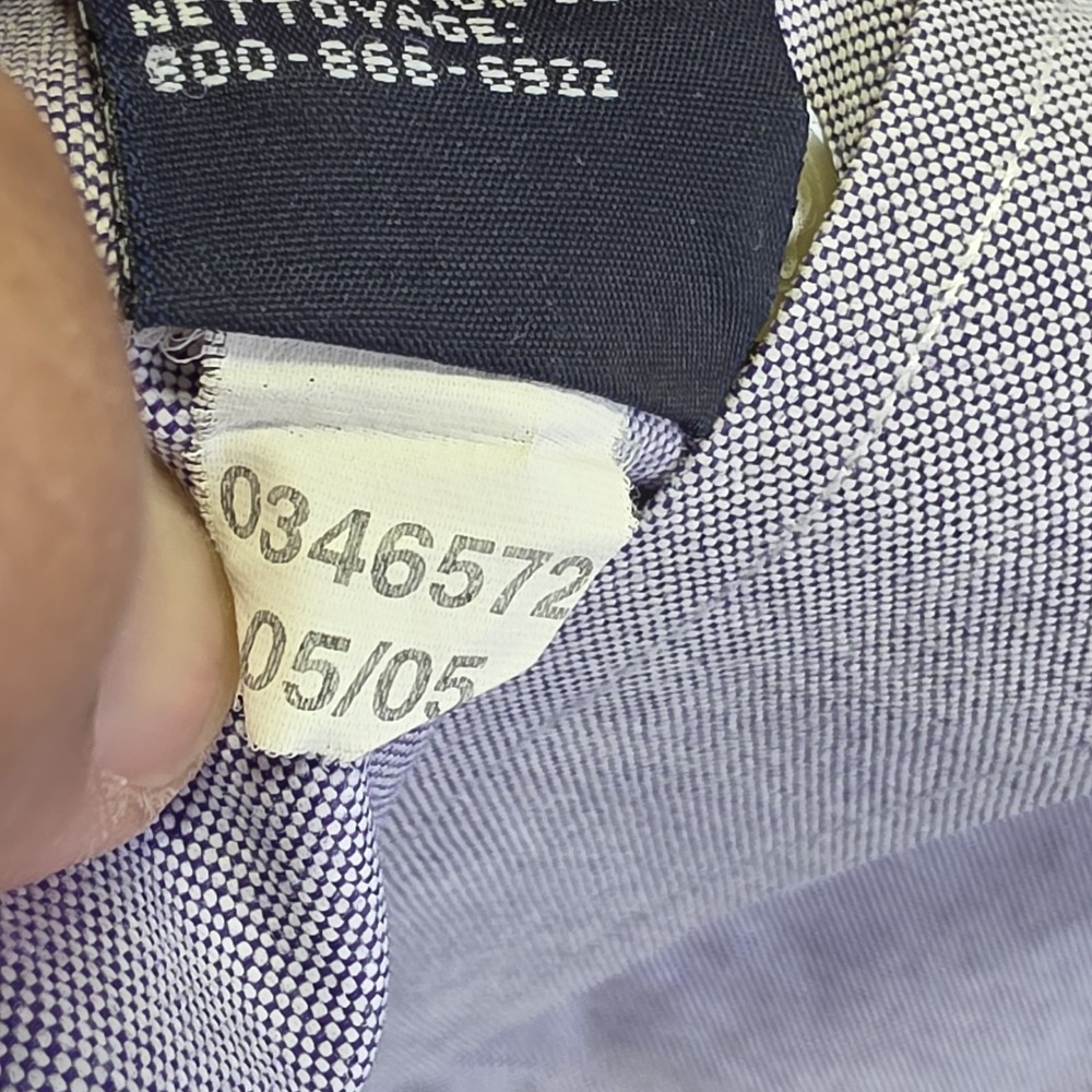 Vintage Y2k Tommy Hilfiger Mens XXL Button Down Long Sleeve Cotton Classic - Picture 6 of 14